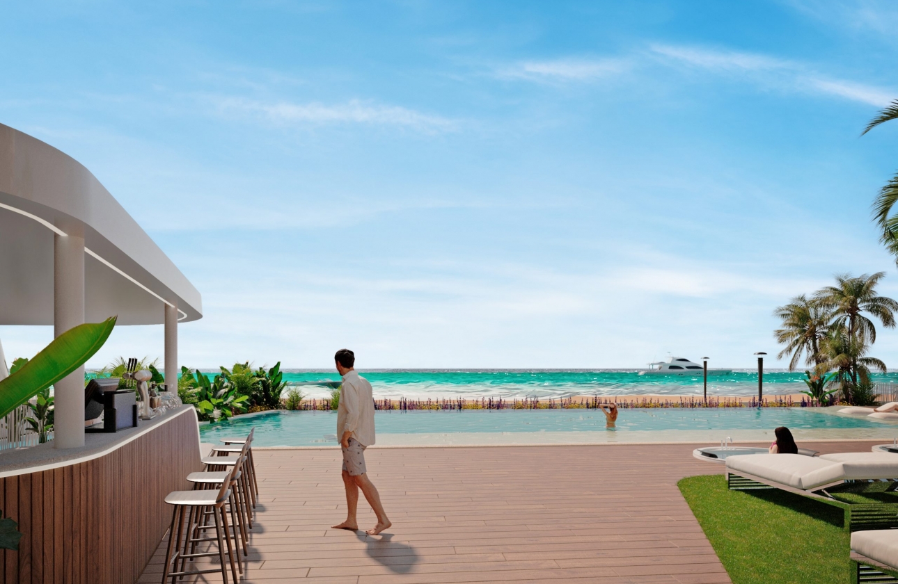 Rynek pierwotny - Apartament - La Manga del Mar Menor