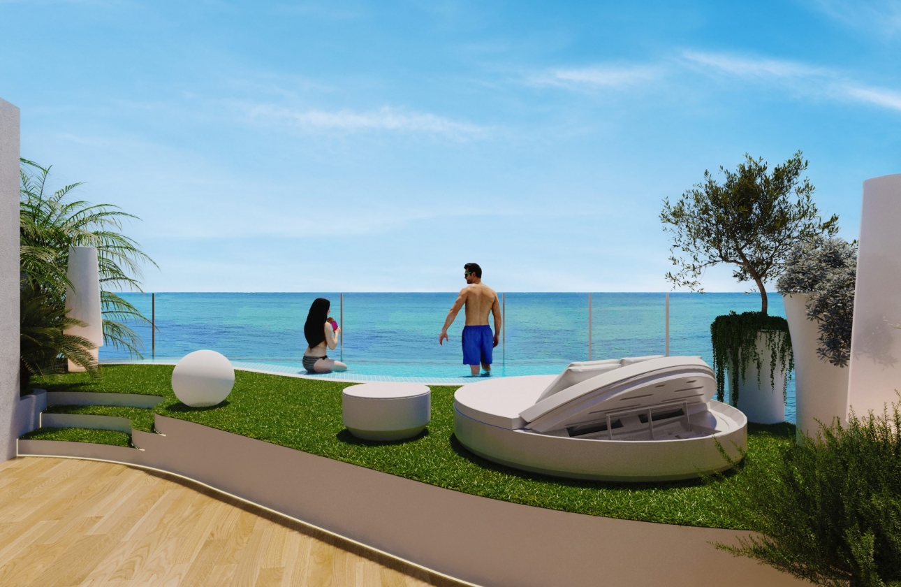 Rynek pierwotny - Apartament - La Manga del Mar Menor