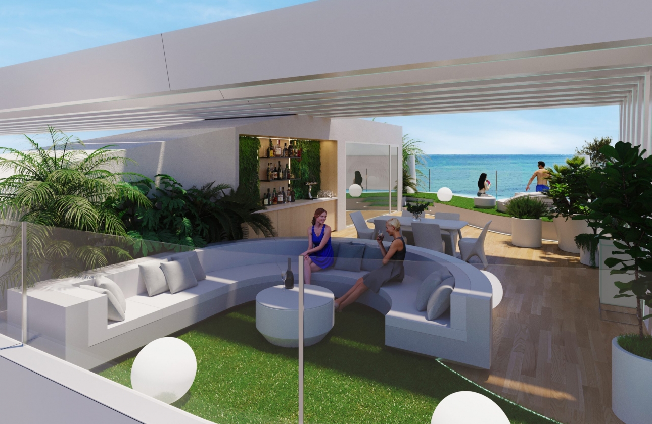 Rynek pierwotny - Apartament - La Manga del Mar Menor