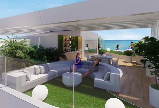 Rynek pierwotny - Apartament - La Manga del Mar Menor