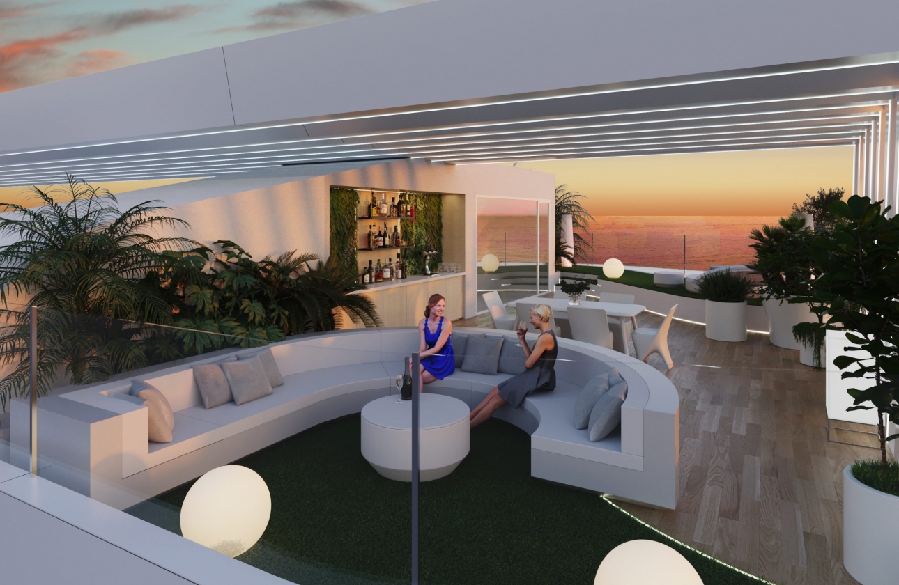 Rynek pierwotny - Apartament - La Manga del Mar Menor