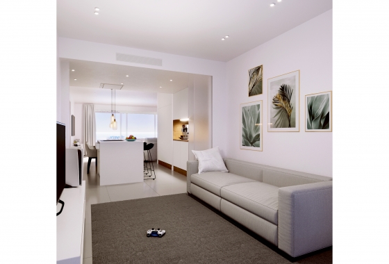 Rynek pierwotny - Apartament - La Manga del Mar Menor