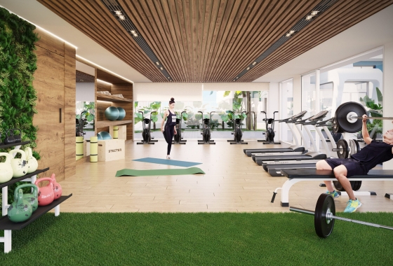 Rynek pierwotny - Apartament - Polop - La Manga del Mar Menor