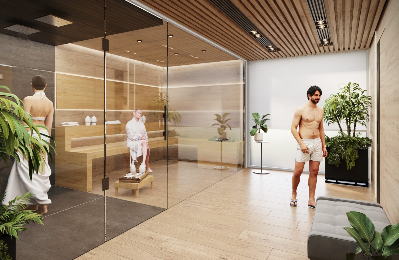 Rynek pierwotny - Apartament - Polop - La Manga del Mar Menor