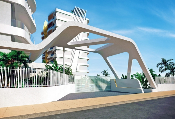 Rynek pierwotny - Apartament - Polop - La Manga del Mar Menor