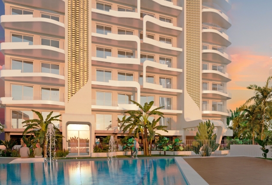 Rynek pierwotny - Penthouse - La Manga del Mar Menor