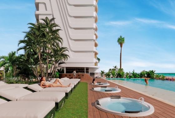 Rynek pierwotny - Penthouse - La Manga del Mar Menor