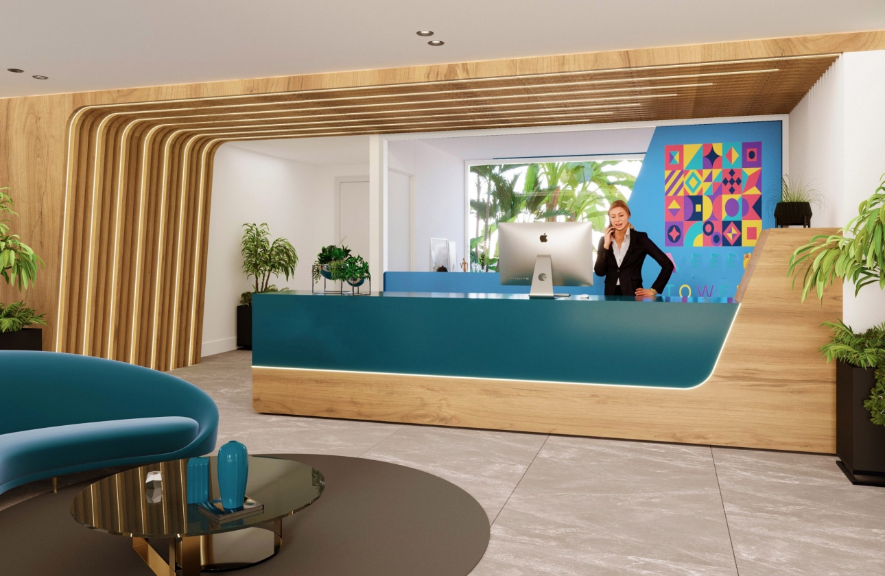 Rynek pierwotny - Penthouse - La Manga del Mar Menor