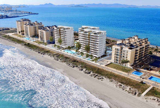Rynek pierwotny - Penthouse - La Manga del Mar Menor