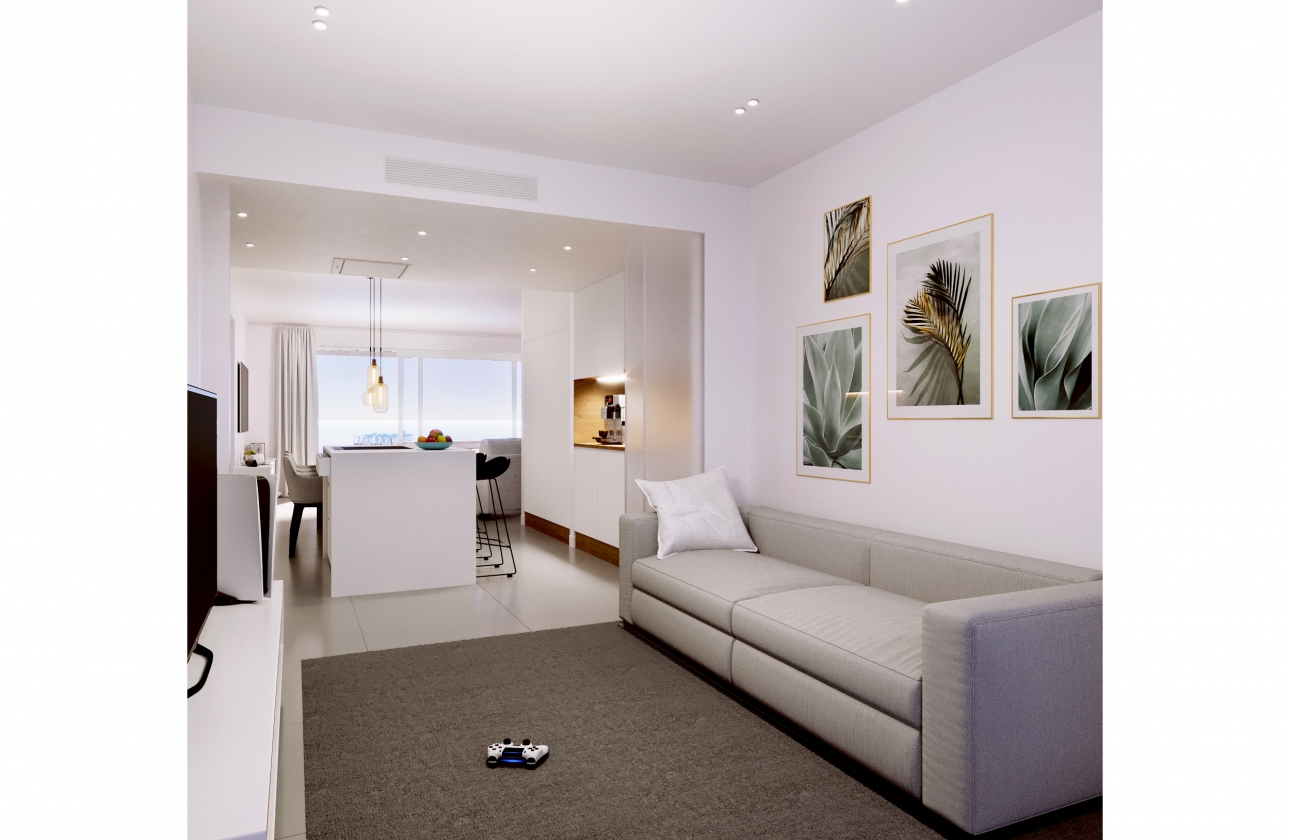 Rynek pierwotny - Penthouse - La Manga del Mar Menor