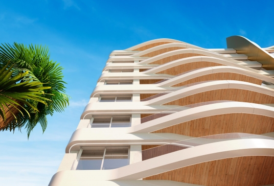 Rynek pierwotny - Penthouse - La Manga del Mar Menor