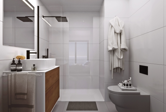 Rynek pierwotny - Penthouse - La Manga del Mar Menor