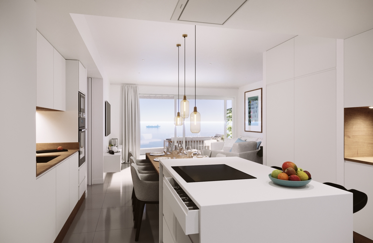 New Build - Apartment - La Manga del Mar Menor