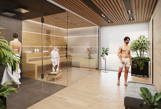 New Build - Apartment - La Manga del Mar Menor