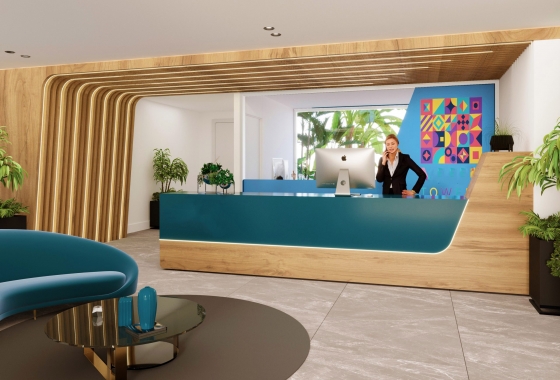 New Build - Apartment - La Manga del Mar Menor