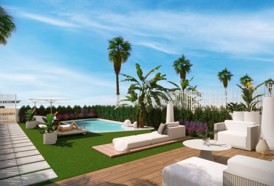 New Build - Apartment - La Manga del Mar Menor