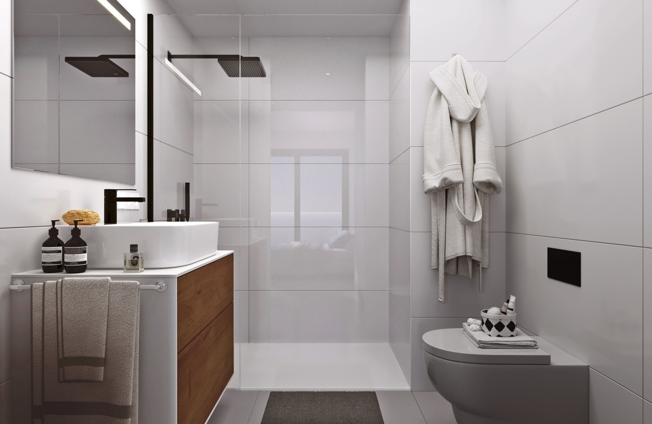 New Build - Apartment - La Manga del Mar Menor