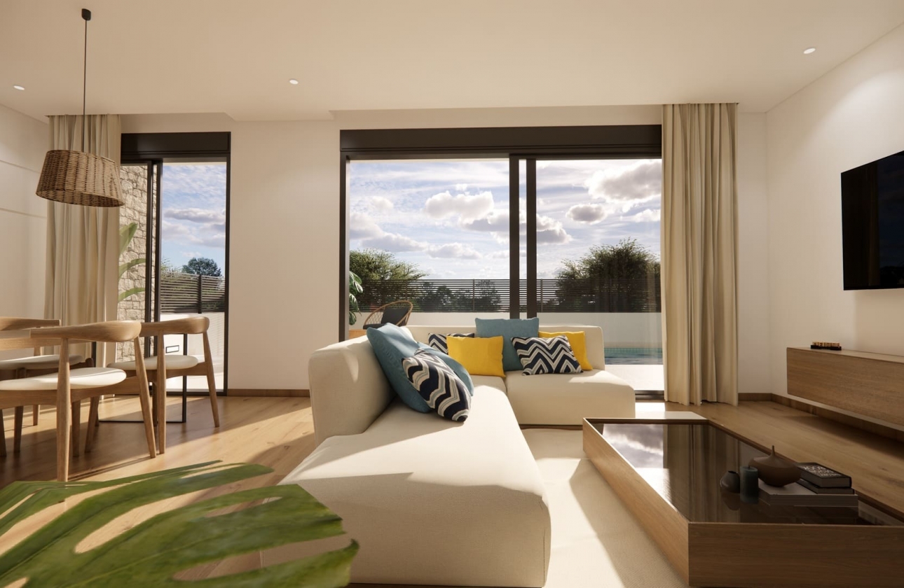 Obra nueva - Adosado - Dolores