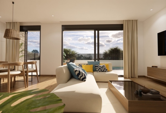 Obra nueva - Adosado - Dolores