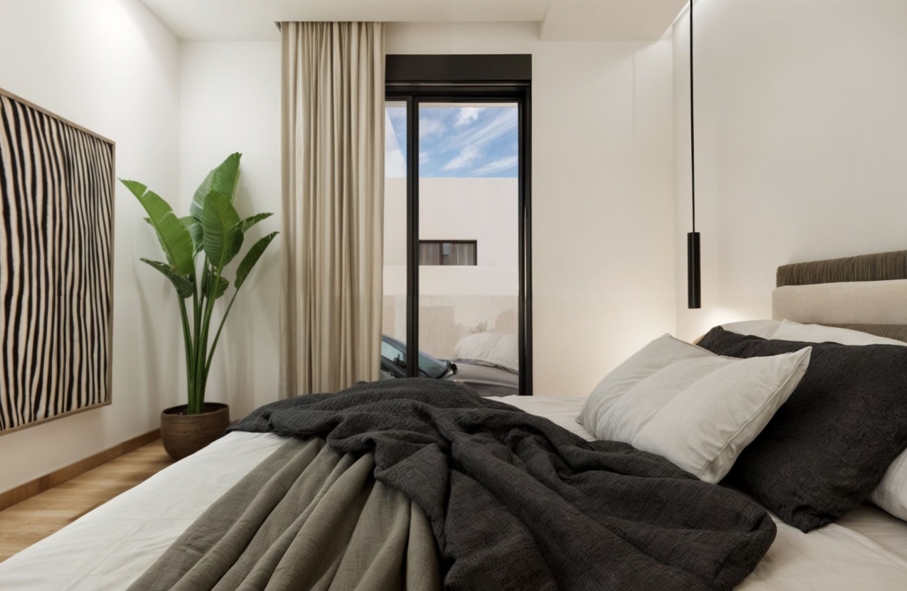 Obra nueva - Adosado - Dolores