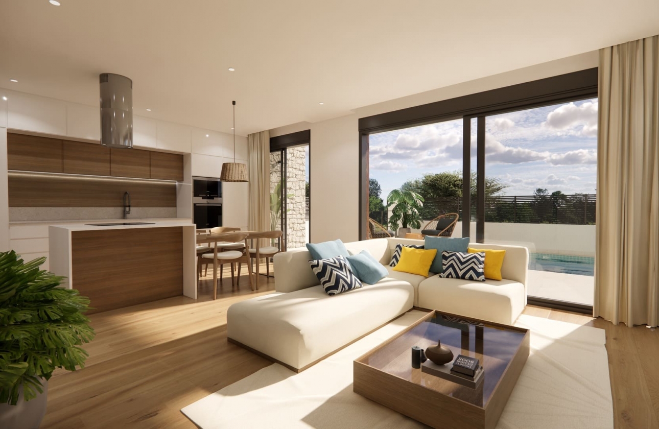 Obra nueva - Adosado - Dolores