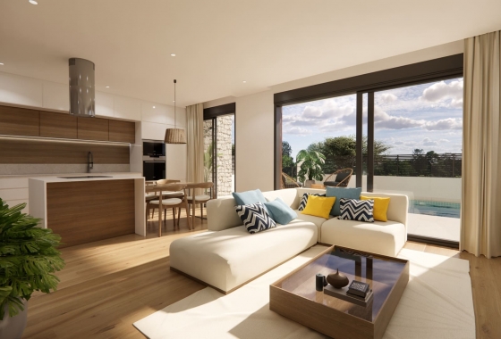 Obra nueva - Adosado - Dolores