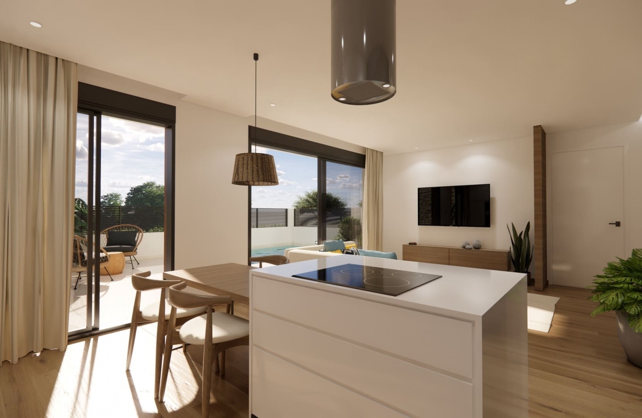 Obra nueva - Adosado - Dolores