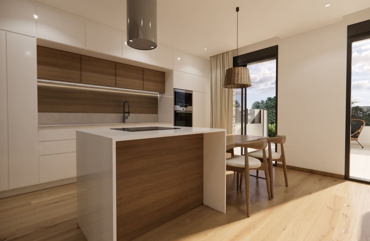 Obra nueva - Adosado - Dolores