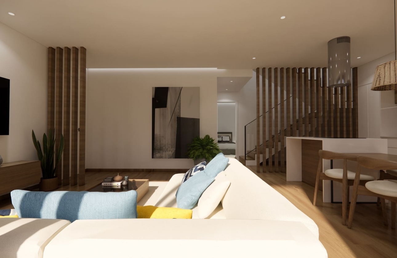 Obra nueva - Adosado - Dolores