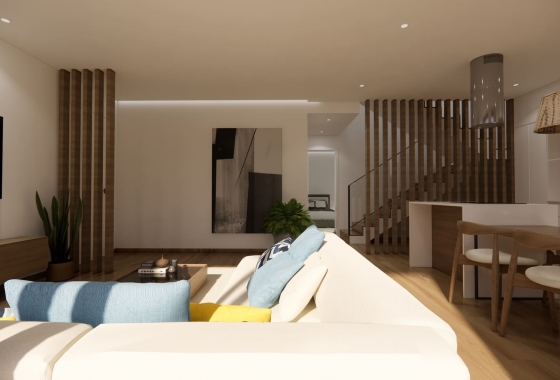 Obra nueva - Adosado - Dolores