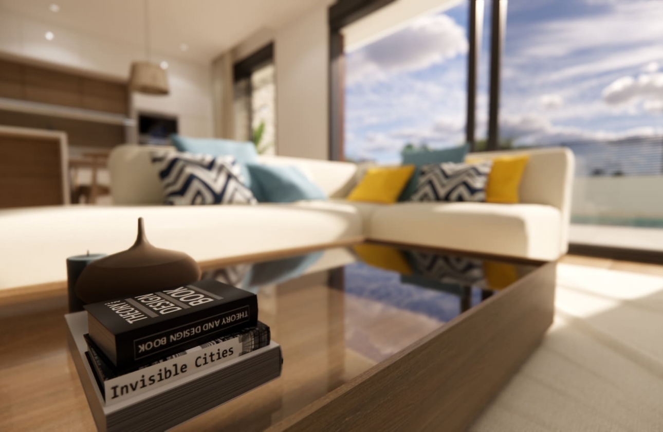 Obra nueva - Adosado - Dolores