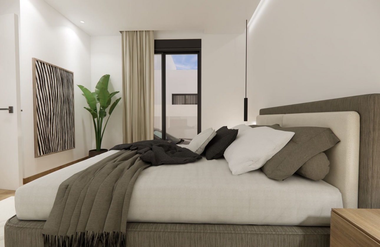 Obra nueva - Adosado - Dolores