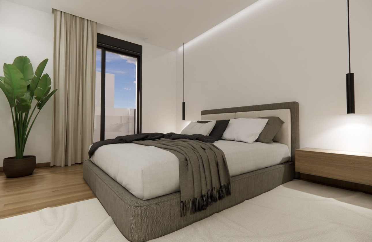 Obra nueva - Adosado - Dolores