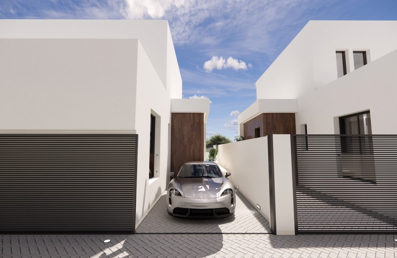 Obra nueva - Adosado - Dolores