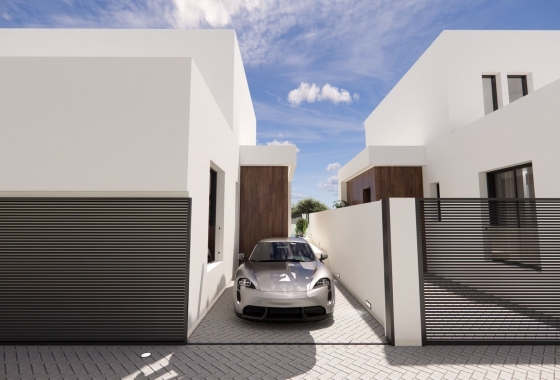 Obra nueva - Adosado - Dolores