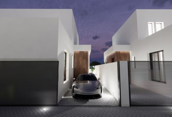 Obra nueva - Adosado - Dolores