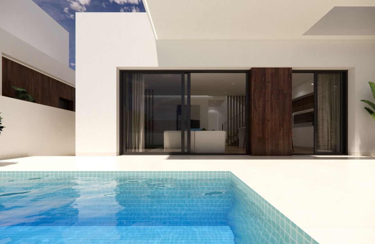 Obra nueva - Adosado - Dolores