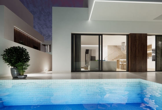 Obra nueva - Adosado - Dolores