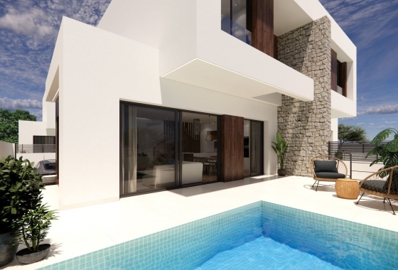 Obra nueva - Adosado - Dolores