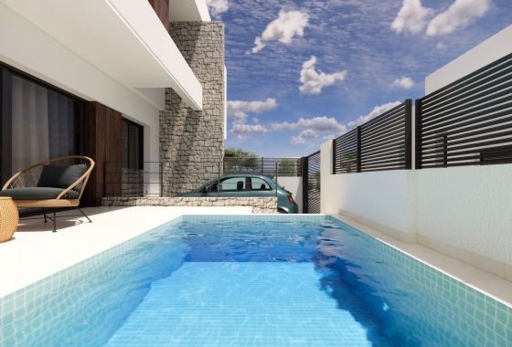 Obra nueva - Adosado - Dolores