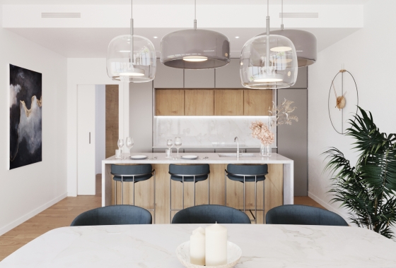 Obra nueva - Detached - Polop