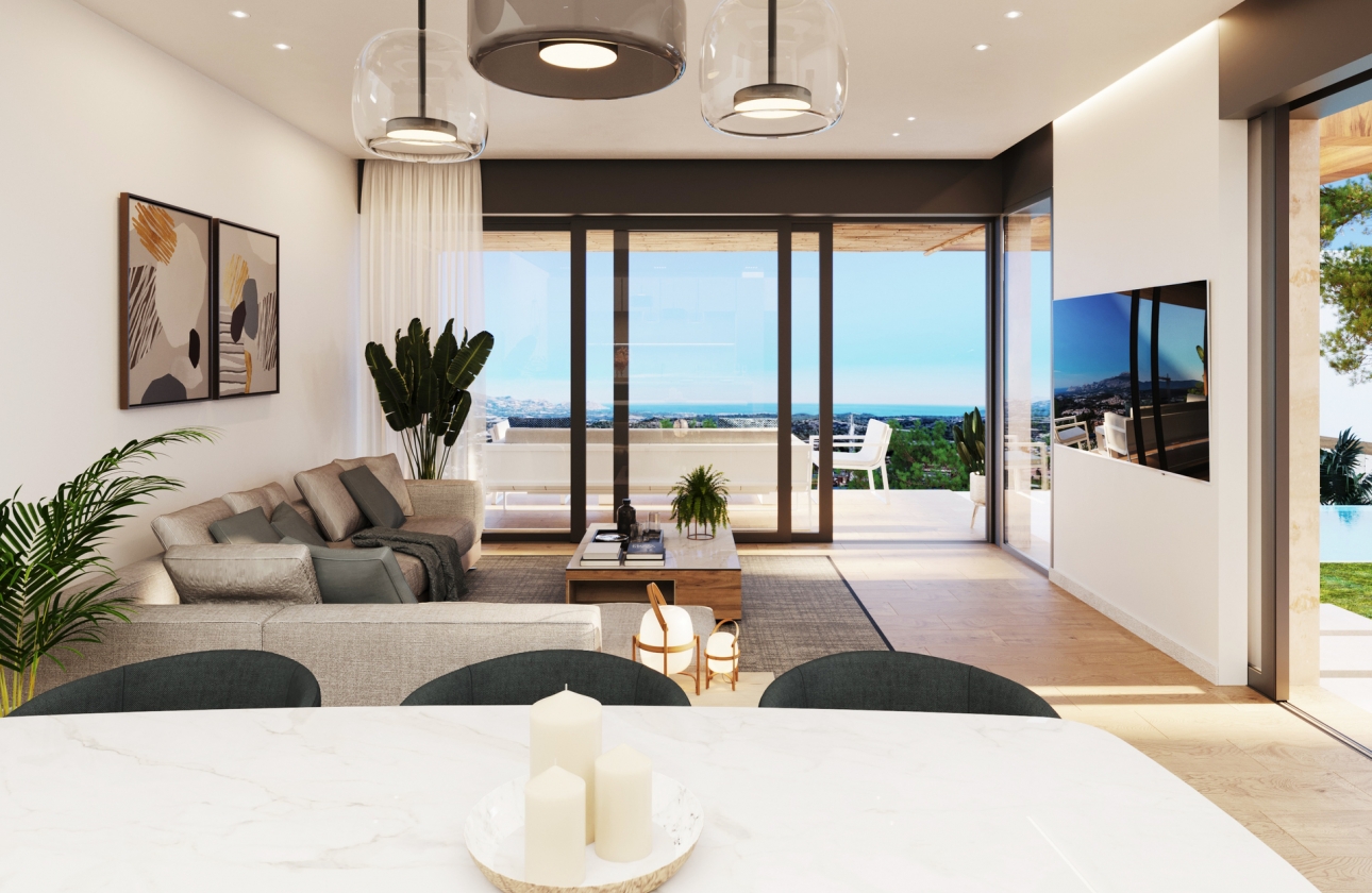 Obra nueva - Detached - Polop