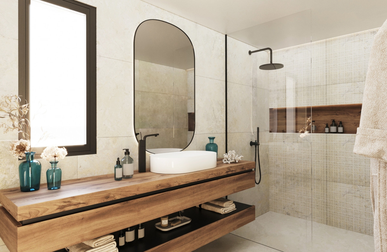 Obra nueva - Detached - Polop