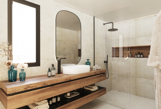 Obra nueva - Detached - Polop