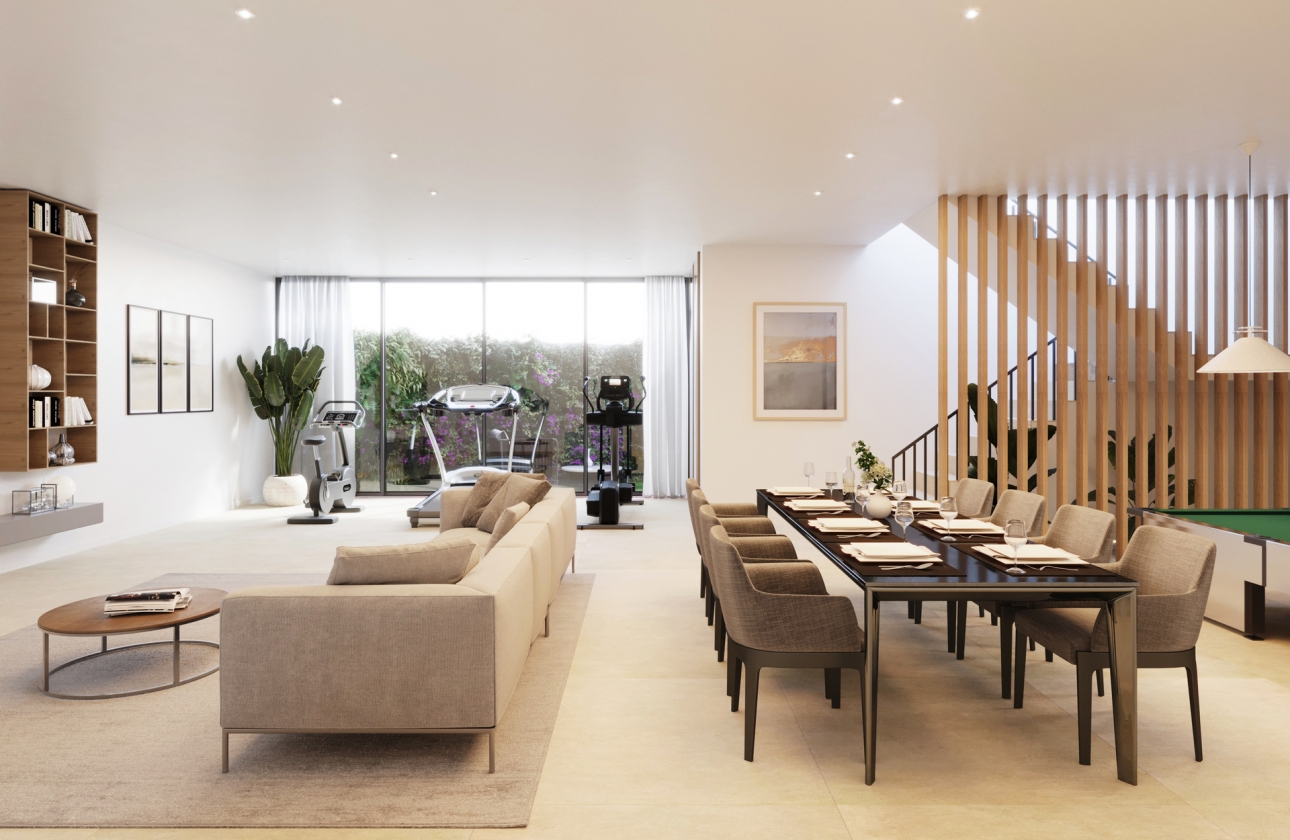 Obra nueva - Detached - Polop