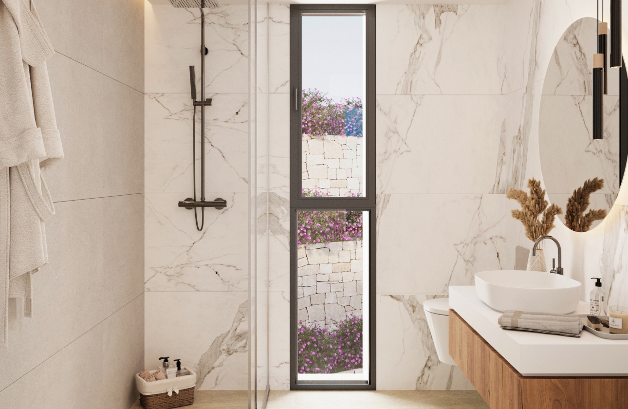 Obra nueva - Detached - Polop