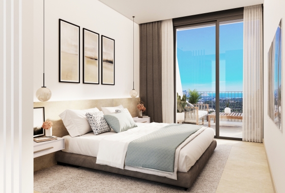 Obra nueva - Detached - Polop