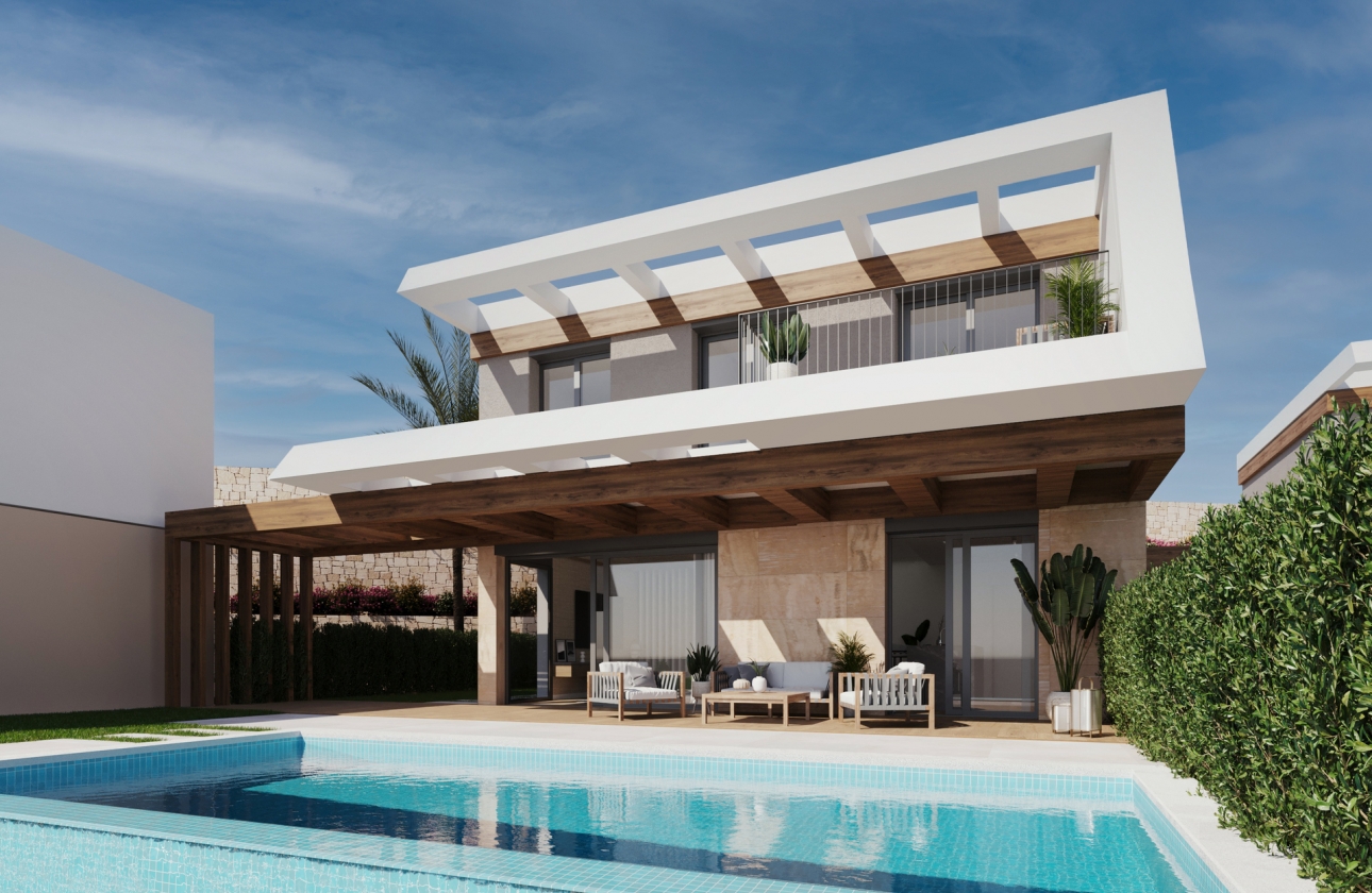 Obra nueva - Detached - Polop