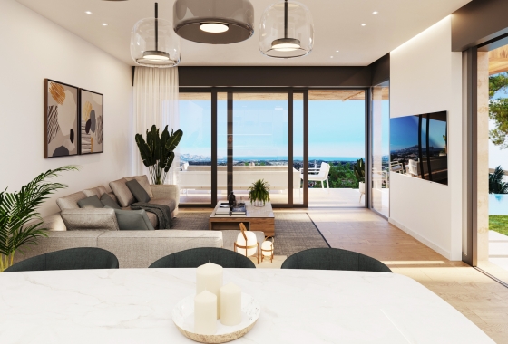 New Build - Detached - Polop