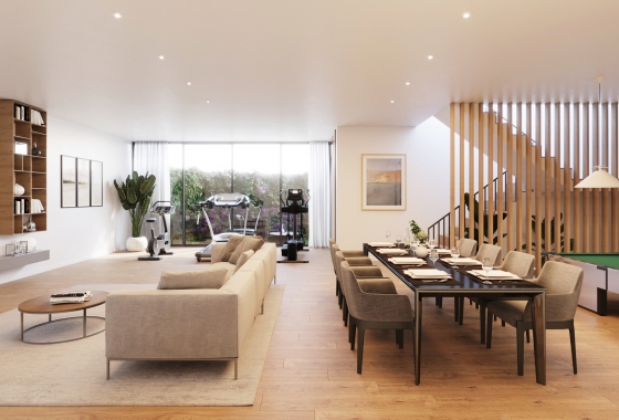 New Build - Detached - Polop